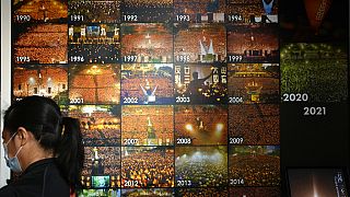 Hong Kong : Pékin ferme le "Musée du 4 juin" consacré à Tiananmen