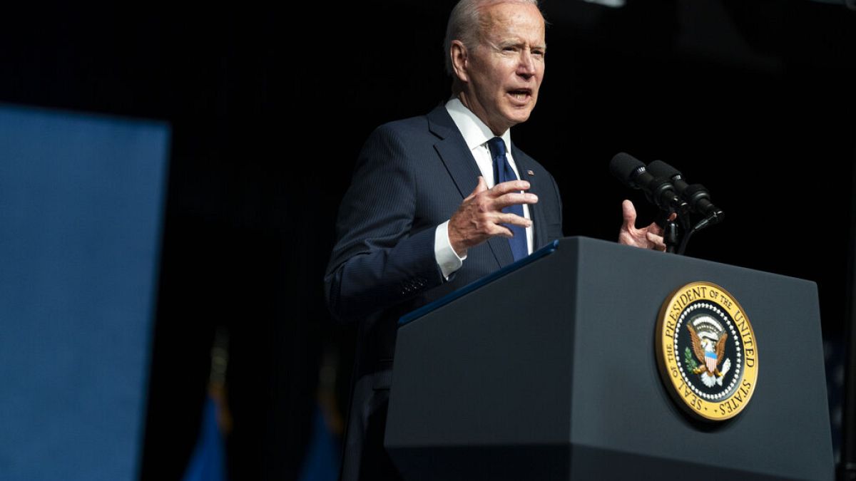 ABD Başkanı Joe Biden'ın Tulsa Katliamı'na ilişkin yaptığı konuşması siyahi azınlıklar tarafından önemli bir gelişme olarak görüldü.