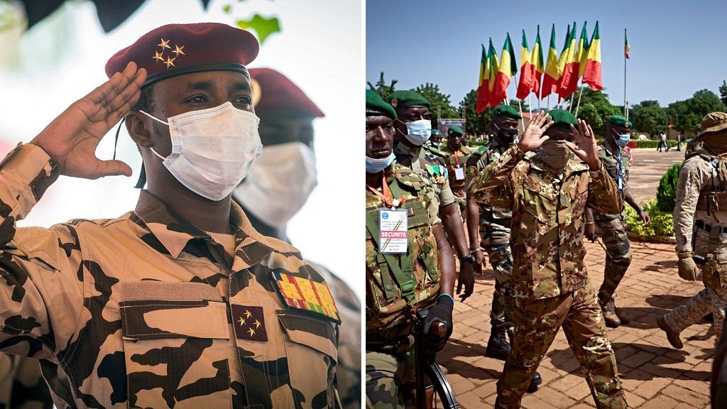 Comment Appelle T On Les Habitants Du Mali Pourquoi l'Union Africaine a-t-elle été souple au Tchad et sévère au