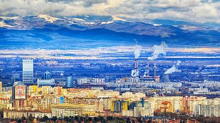 Citizens are claiming Sofia isn't adequately addressing its pollution problem
