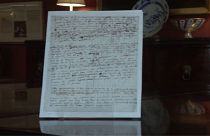 دستنوشته‌های حراج شده اسحاق نیوتن