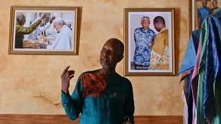 Ivorian-Burkinabé Maison "Pathe'O" exemplifies African Haute Couture