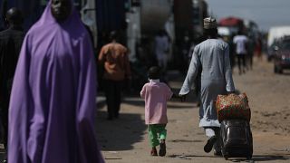 Nigerian parents plead with authorities to rescue kidnapped children