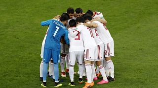تیم ملی فوتبال ایران در بازیهای روسیه
