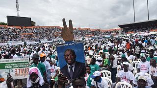 When will Ivory Coast's ex president Laurent Gbagbo return?