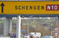 Schengen sınırı