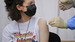 In Rumänien werden 12- bis 15-Jährige seit dem 2. Juni gegen Covid-19 geimpft