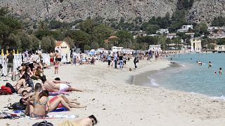 Was anders ist am Strand in Italien im Sommer 2021