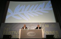 Cannes film festival: program presentation in Paris, on June 3, 2021