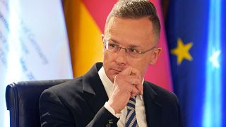 Szijjártó Péter magyar külügyminiszter