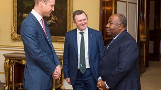 Gabon : le rêve anglais du président Ali Bongo, un caprice de prince (ONG)