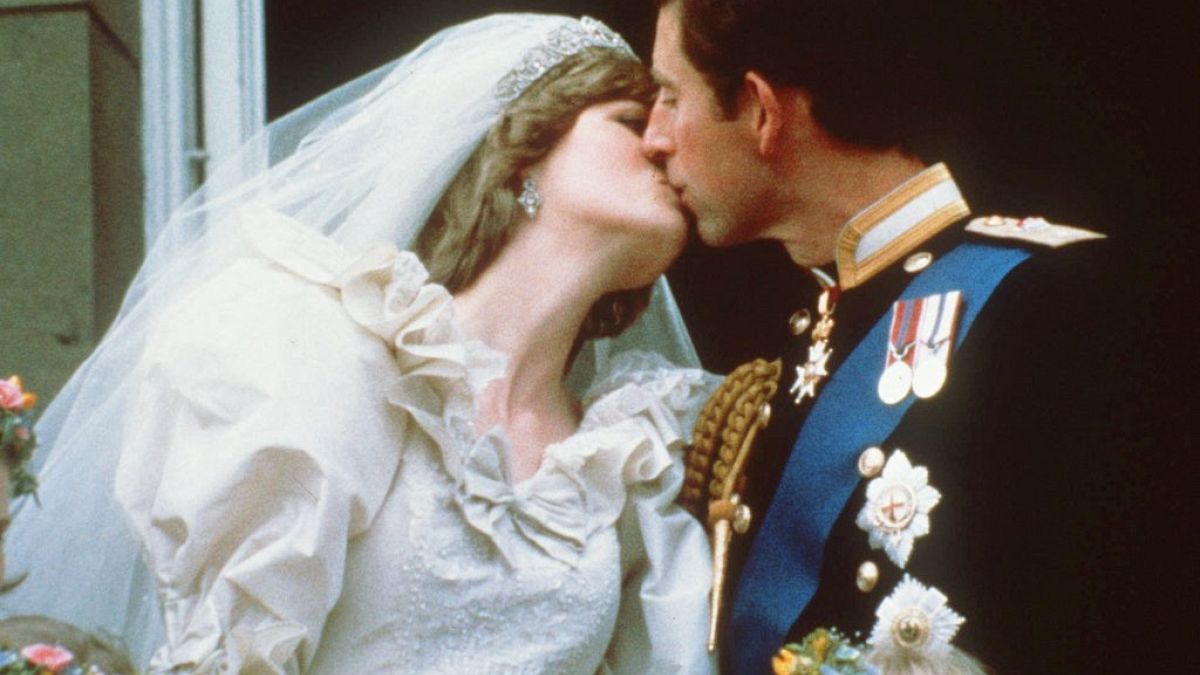 Diana és Károly esküvője, 1981