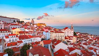 Portugal is now on the amber list