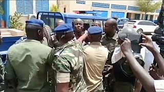 Sénégal: les gendarmes reprennent "l'as de l'évasion"