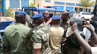Sénégal: les gendarmes reprennent "l'as de l'évasion"