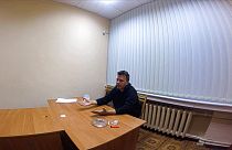 Λευκορωσία:«Ομολογία» Ρομάν Προτάσεβιτς στην κρατική τηλεόραση