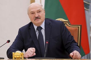 All News About Alexander Lukashenko Euronews