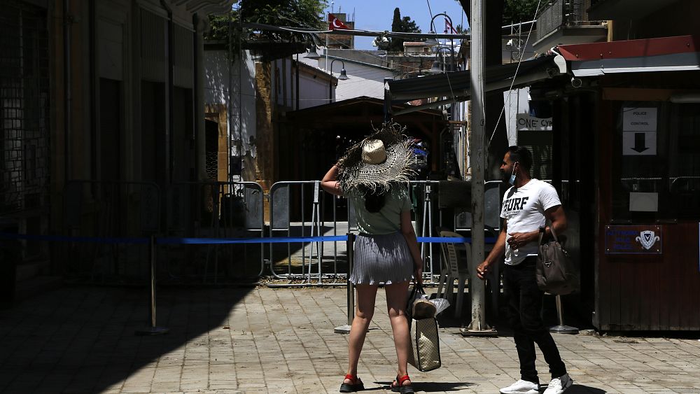 Kύπρος: Σε ισχύ νέοι κανονισμοί διελεύσεων από τα οδοφράγματα - Vimarsana News