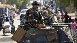 France suspends military ties with Mali over coup
