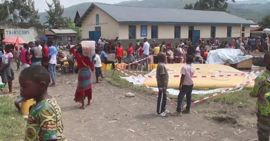 UN warns of worsening humanitarian situation in DRC | Africanews