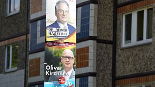 فيديو: انتخابات شرق ألمانيا اختبار للمحافظين قبل نهاية عهد ميركل