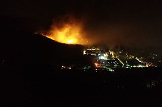 Explosionen in Serbiens führender Munitionsfabrik