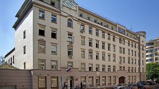 Замоскворецкий суд Москвы