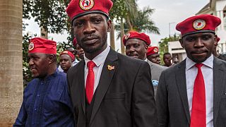 Bobi Wine: World has chosen business over suffering Ugandans