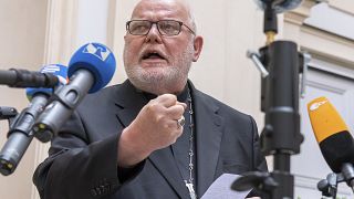 El cardenal alemán Reinhard Marx ofrece su dimisión al Papa por los abusos del clero contra menores