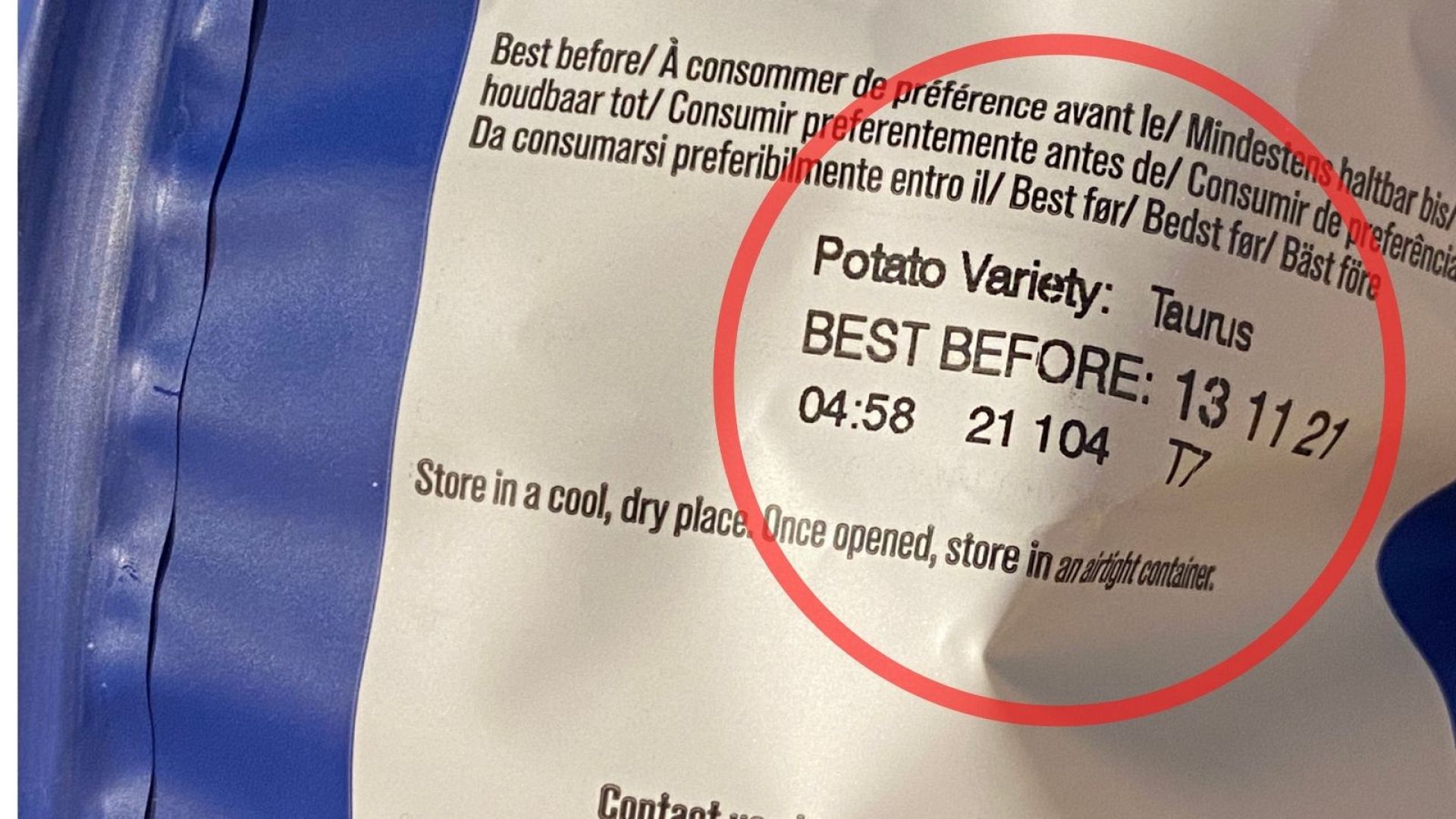 Explainer: Do You Understand Date Labels On Food? More Than Half Of ...