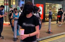 Το Χονγκ Κονγκ τιμάει τα θύματα της πλατείας Τιεν Αν Μεν