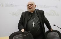 Cardinal Reinhard Marx currently serves as the the archbishop of Munich and Freising.