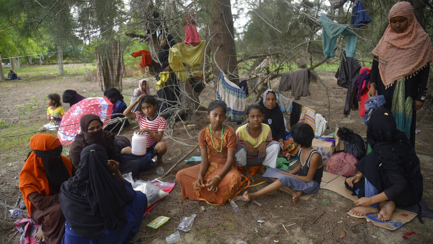 Myanmar dan ka an Arakanl M sl manlar 113 g nl k tekne