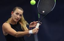 Rus tenisçi Yana Sizikova