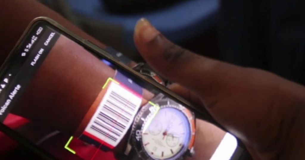 RDC : une application en cas d'éruption volcanique