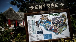 Nach Corona-Pause: Parc Asterix in Frankreich öffnet wieder