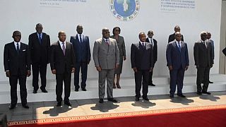 African leaders discuss Chad's political scene
