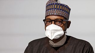 Nijerya'da Başkan Muhammed Buhari'