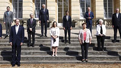 G7 rufen globale Unternehmenssteuer-Reform aus