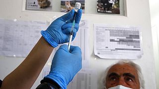 Εμβολιασμοί στην Ελλάδα - φωτό αρχείου