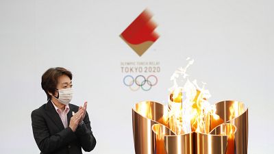 الشعلة الأولمبية