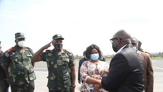  RDC  : le Premier ministre à Goma pour rassurer la population locale