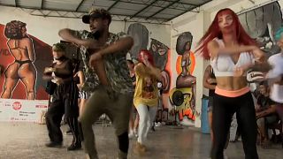 Afro-Cuban fusion dance troupe sensation makes waves on social media!