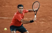 İsviçreli tenisçi Roger Federer