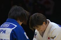 Tutta giapponese la finale femminile -48kg