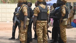 Burkina Faso'da terör saldırısı 