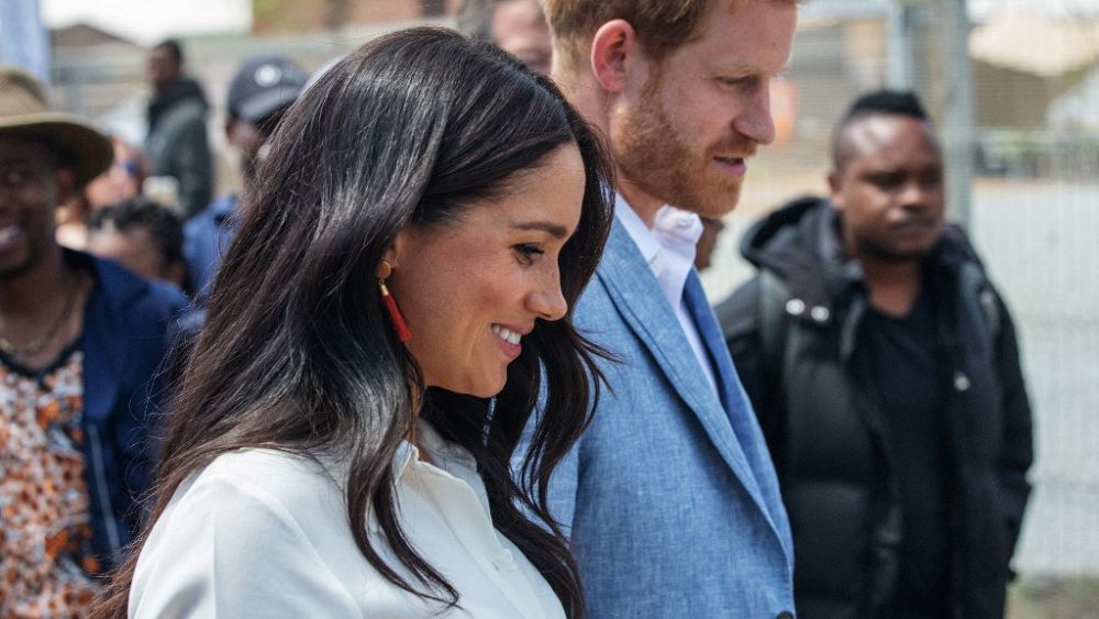 2 Baby Ist Da Meghan Und Harry Nennen Tochter Lilibet Lili Diana Euronews