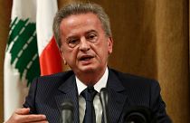 Riad Salameh, the governor of Lebanon's Central Bank