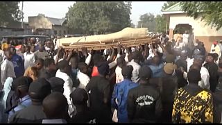 88 victims of northwest Nigeria attack laid to rest