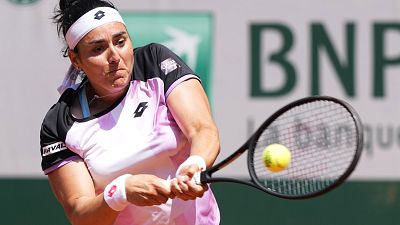 French open: Tunisia's Jabeur knocked out and US' Gauff shines